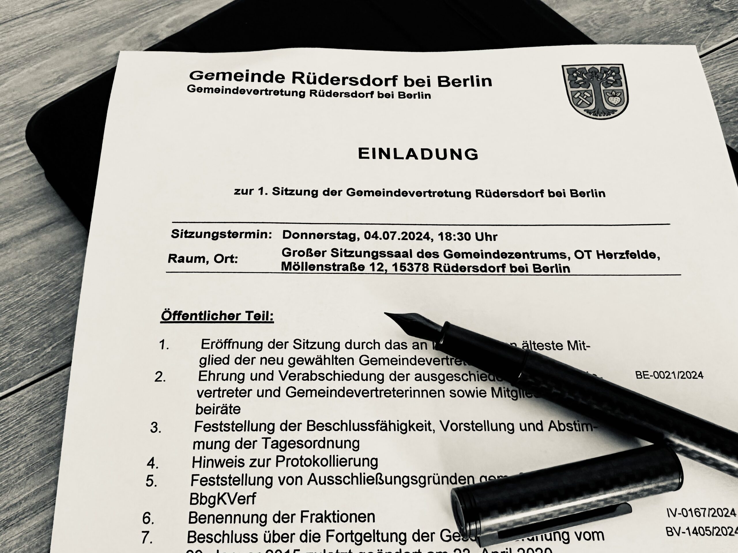 Ein Jahr in der Gemeindevertretung – Mein Rückblick